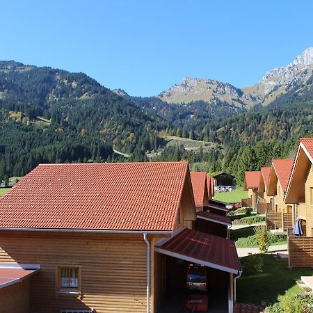 Feriendorf Am Hahnenkamm Reutte Pokój zdjęcie