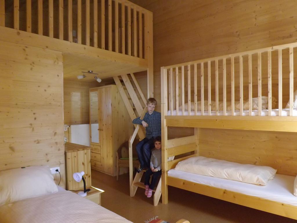 Feriendorf Am Hahnenkamm Reutte Pokój zdjęcie