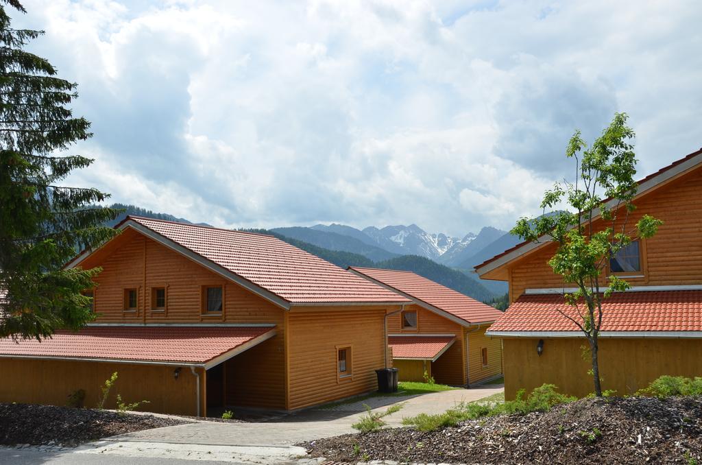 Feriendorf Am Hahnenkamm Reutte Pokój zdjęcie
