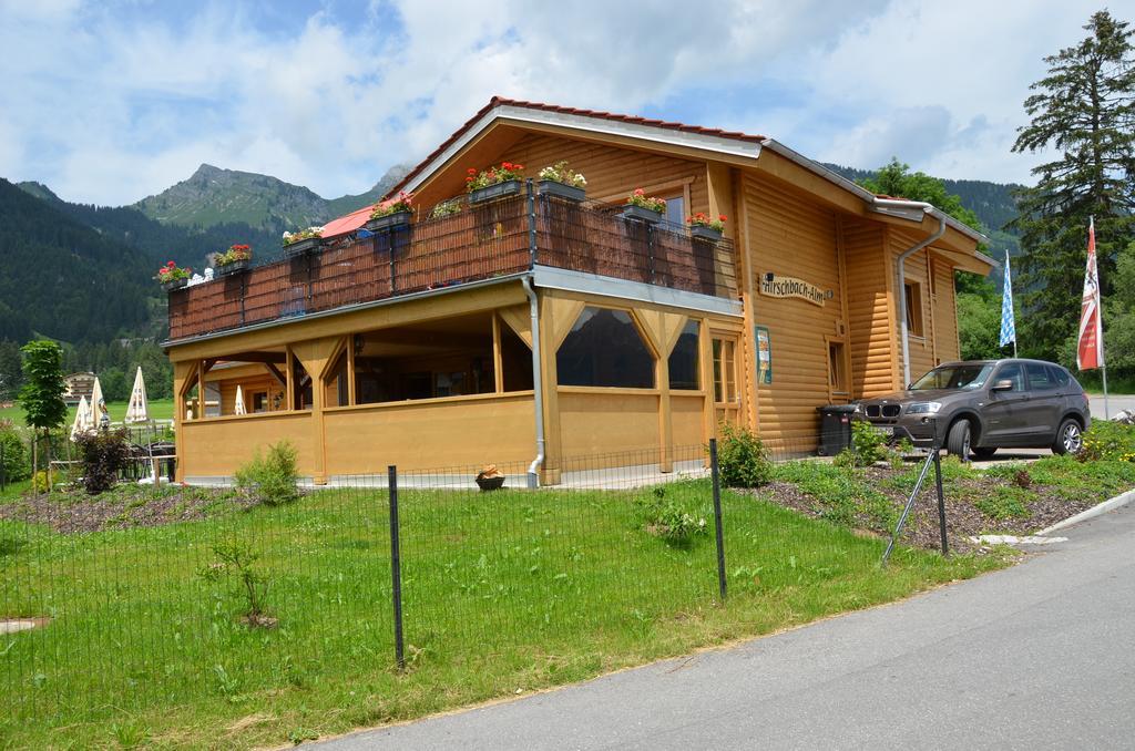 Feriendorf Am Hahnenkamm Reutte Zewnętrze zdjęcie